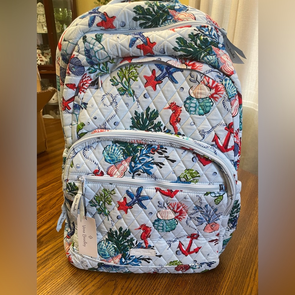 Vera Bradley Backpack